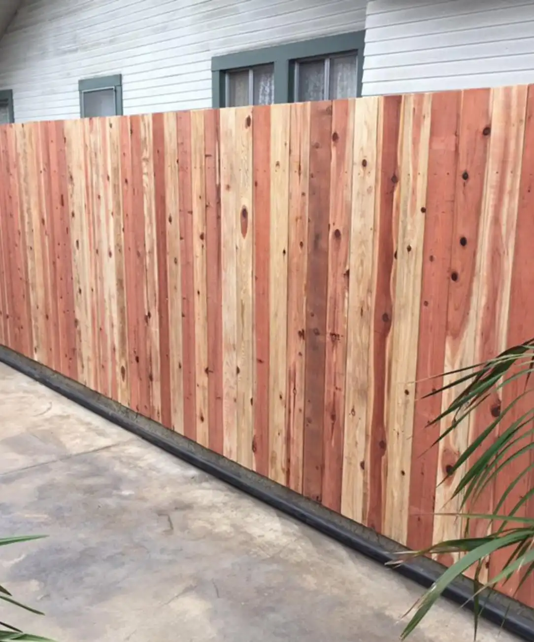 fence installation in long beach